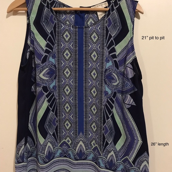 Sleeveless top - Picture 2 of 2